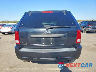 Zdjęcie 6 z 14 samochodu: 2009 JEEP GRAND CHEROKEE LAREDO VIN:1J8GR48K99C552893 - miniatura