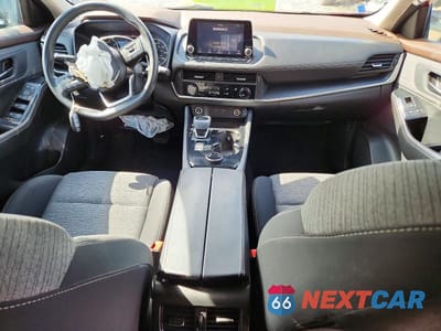 Zdjęcie 8 z 14 samochodu: 2021 NISSAN ROGUE S VIN:5N1AT3ABXMC774303 - miniatura