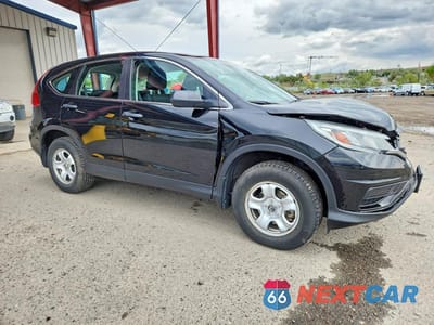 Czwarte zdjęcie samochodu z boku: 2016 HONDA CR-V LX VIN:2HKRM4H33GH709178 - miniatura