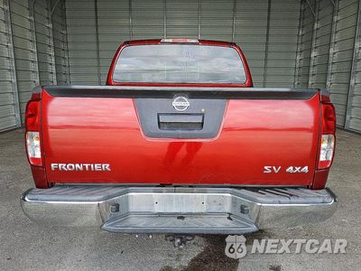 Zdjęcie 6 z 12 samochodu: 2018 NISSAN FRONTIER SV VIN:1N6AD0EV0JN704181 - miniatura