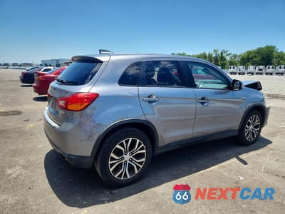 Trzecie zdjęcie samochodu z tyłu: 2017 MITSUBISHI OUTLANDER SPORT ES VIN:JA4AP3AU5HZ067584 - miniatura