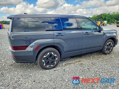 Trzecie zdjęcie samochodu z tyłu: 2026 HYUNDAI SANTA FE SE VIN:5NMP14GL2TH164471 - miniatura