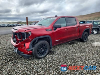 2024 GMC SIERRA K1500 ELEVATION 1GTUUCED6RZ282625 - główne zdjęcie licytacji z USA - miniatura