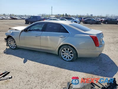Drugie zdjęcie samochodu z przodu: 2014 CADILLAC CTS LUXURY COLLECTION VIN:1G6AX5SX0E0182509 - miniatura