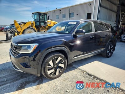 2024 VOLKSWAGEN ATLAS CROSS SPORT SEL 1V2BE2CA2RC218011 - główne zdjęcie licytacji z USA - miniatura
