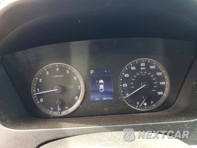 Zdjęcie 9 z 12 samochodu: 2016 HYUNDAI SONATA VIN:5NPE24AF9GH260274 - miniatura