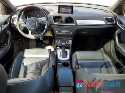 Zdjęcie 8 z 13 samochodu: 2015 AUDI Q3 PRESTIGE VIN:WA1GFEFS7FR013510 - miniatura