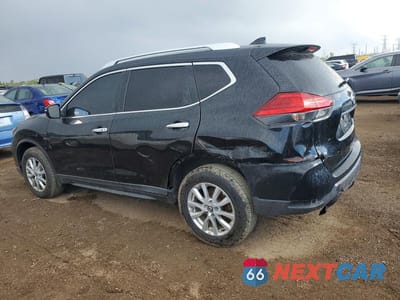 Drugie zdjęcie samochodu z przodu: 2017 NISSAN ROGUE SV VIN:KNMAT2MV5HP591619 - miniatura