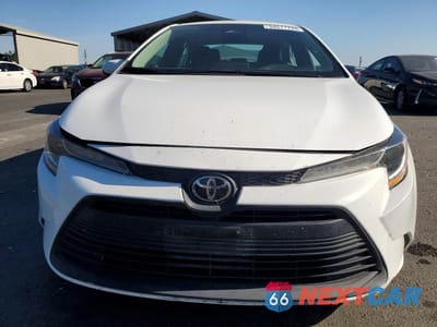 Piąte zdjęcie samochodu w środku: 2023 TOYOTA COROLLA LE VIN:5YFB4MDE1PP042283 - miniatura