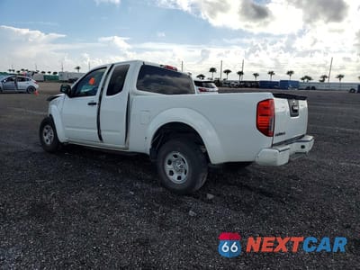 Drugie zdjęcie samochodu z przodu: 2018 NISSAN FRONTIER S VIN:1N6BD0CT0JN769165 - miniatura