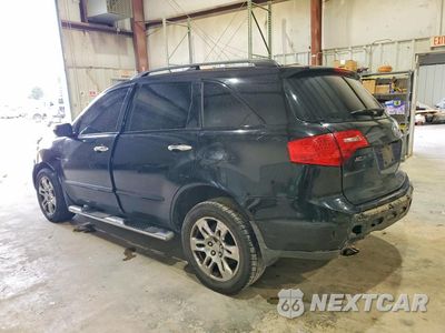 Drugie zdjęcie samochodu z przodu: 2008 ACURA MDX TECHNOLOGY VIN:2HNYD28368H537944 - miniatura