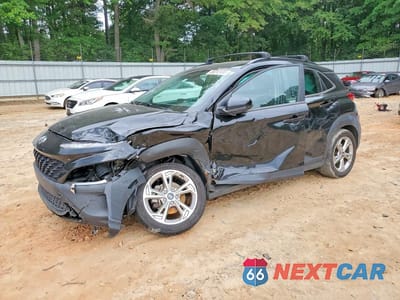 2022 HYUNDAI KONA SEL KM8K32AB1NU913714 - główne zdjęcie licytacji z USA - miniatura