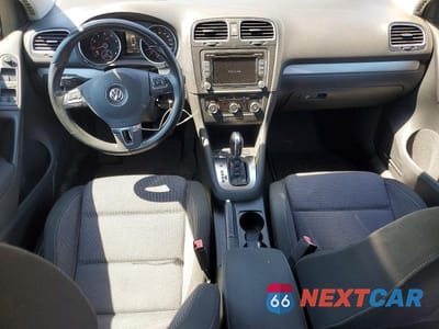 Zdjęcie 8 z 12 samochodu: 2014 VOLKSWAGEN GOLF VIN:WVWDB7AJ7EW010136 - miniatura