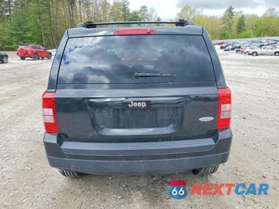 Zdjęcie 6 z 13 samochodu: 2014 JEEP PATRIOT LATITUDE VIN:1C4NJPFA6ED889298 - miniatura