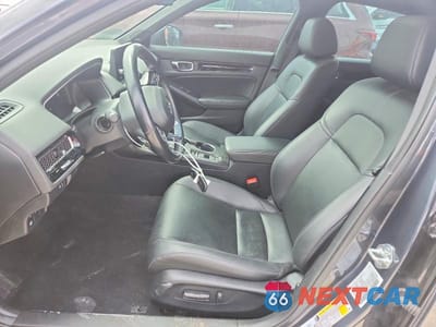 Zdjęcie 7 z 12 samochodu: 2024 HONDA CIVIC SPORT TOURING VIN:19XFL1H86RE026012 - miniatura