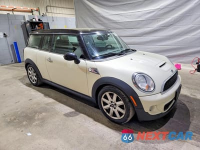 Czwarte zdjęcie samochodu z boku: 2013 MINI COOPER S CLUBMAN VIN:WMWZG3C51DT576189 - miniatura