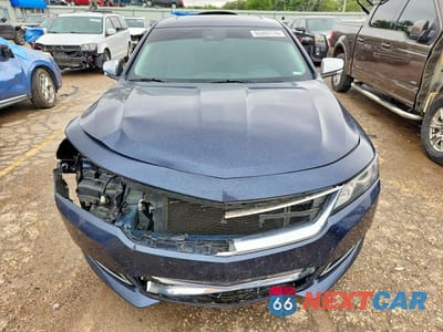 Piąte zdjęcie samochodu w środku: 2015 CHEVROLET IMPALA LTZ VIN:2G1165S30F9234900 - miniatura