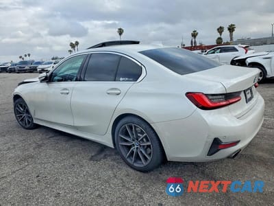 Drugie zdjęcie samochodu z przodu: 2021 BMW 330I VIN:3MW5R1J07M8B49904 - miniatura