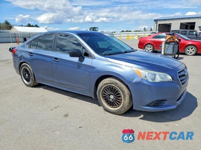 Czwarte zdjęcie samochodu z boku: 2016 SUBARU LEGACY 2.5I VIN:4S3BNAA6XG3042669 - miniatura