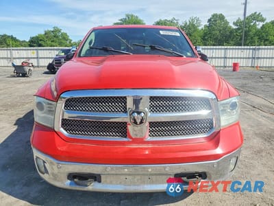 Piąte zdjęcie samochodu w środku: 2014 RAM 1500 LONGHORN VIN:1C6RR7WM1ES100238 - miniatura