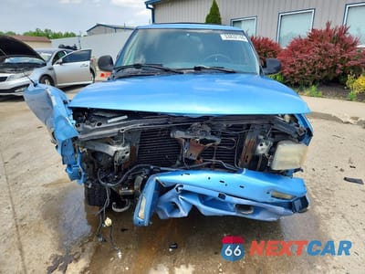 Piąte zdjęcie samochodu w środku: 1996 CHEVROLET BLAZER VIN:1GNDT13W6T2220256 - miniatura