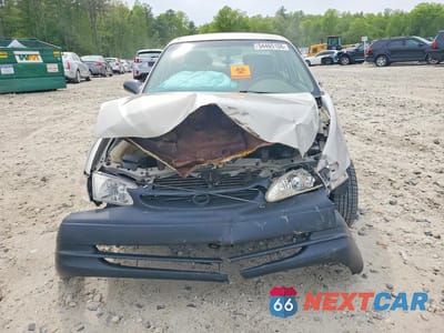 Piąte zdjęcie samochodu w środku: 1999 TOYOTA COROLLA VE VIN:2T1BR12E2XC117527 - miniatura