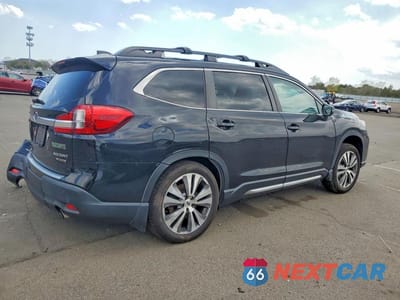Trzecie zdjęcie samochodu z tyłu: 2020 SUBARU ASCENT LIMITED VIN:4S4WMALD5L3444010 - miniatura