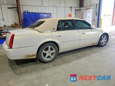 Trzecie zdjęcie samochodu z tyłu: 2006 CADILLAC DTS VIN:1G6KD57Y26U109196 - miniatura