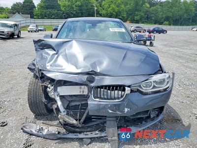 Piąte zdjęcie samochodu w środku: 2018 BMW 330 XI VIN:WBA8D9G53JNU66648 - miniatura