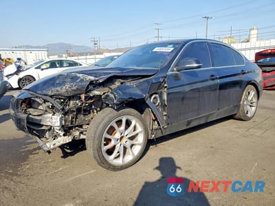 2018 BMW 330E WBA8E1C55JA756689 - główne zdjęcie licytacji z USA - miniatura