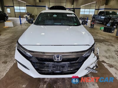 Piąte zdjęcie samochodu w środku: 2020 HONDA ACCORD SPORT VIN:1HGCV1F39LA004201 - miniatura