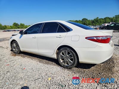 Drugie zdjęcie samochodu z przodu: 2017 TOYOTA CAMRY SE VIN:4T1BF1FK3HU722424 - miniatura