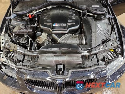 Zdjęcie 11 z 12 samochodu: 2012 BMW M3 VIN:WBSDX9C51CE784360 - miniatura