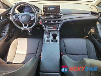Zdjęcie 8 z 12 samochodu: 2019 HONDA ACCORD LX VIN:1HGCV1F14KA075450 - miniatura