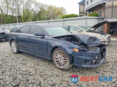 Czwarte zdjęcie samochodu z boku: 2016 AUDI A6 PREMIUM PLUS VIN:WAUGFAFC7GN132557 - miniatura