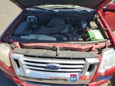 Zdjęcie 11 z 12 samochodu: 2007 FORD EXPLORER SPORT TRAC LIMITED VIN:1FMEU53807UA11829 - miniatura