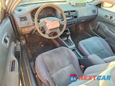 Zdjęcie 8 z 12 samochodu: 1997 HONDA CIVIC DX VIN:2HGEJ6443VH108457 - miniatura
