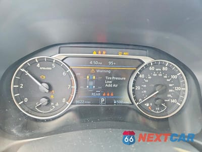 Zdjęcie 9 z 12 samochodu: 2026 NISSAN ALTIMA SV VIN:1N4BL4DV6TN309210 - miniatura