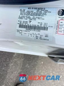 Zdjęcie 12 z 13 samochodu: 2007 FORD FUSION SE VIN:3FAHP07117R155203 - miniatura