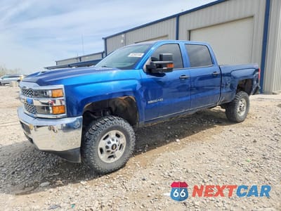 2019 CHEVROLET SILVERADO K2500 HEAVY DUTY 1GC1KREY9KF161920 - główne zdjęcie licytacji z USA - miniatura
