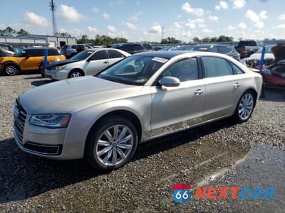 2016 AUDI A8 L QUATTRO WAU34AFD2GN011870 - główne zdjęcie licytacji z USA - miniatura