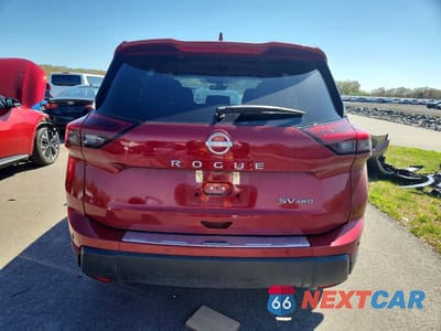 Zdjęcie 6 z 13 samochodu: 2024 NISSAN ROGUE SV VIN:5N1BT3BB6RC725075 - miniatura