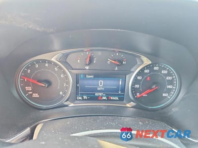 Zdjęcie 9 z 12 samochodu: 2022 CHEVROLET EQUINOX LT VIN:3GNAXUEV8NL253175 - miniatura