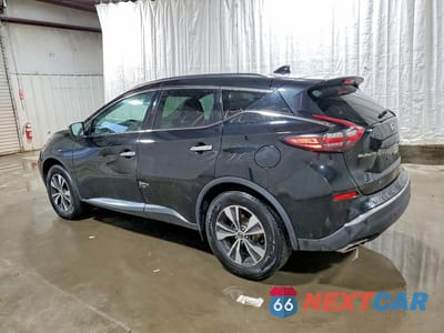 Drugie zdjęcie samochodu z przodu: 2020 NISSAN MURANO SV VIN:5N1AZ2BS9LN105806 - miniatura