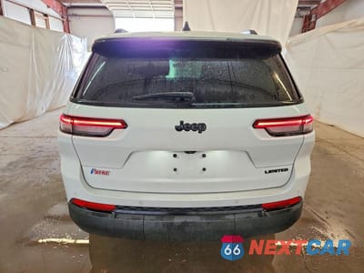 Zdjęcie 6 z 13 samochodu: 2025 JEEP GRAND CHEROKEE L LIMITED VIN:1C4RJJBG0S8697291 - miniatura