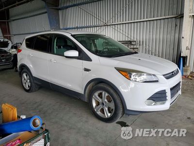 Czwarte zdjęcie samochodu z boku: 2015 FORD ESCAPE SE VIN:1FMCU0G73FUA52952 - miniatura
