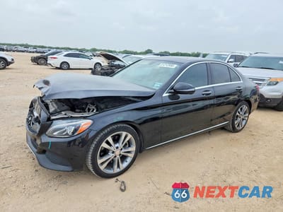 2017 MERCEDES-BENZ C 300 55SWF4JB4HU183107 - główne zdjęcie licytacji z USA - miniatura
