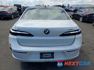 Zdjęcie 6 z 12 samochodu: 2024 BMW I7 EDRIVE50 VIN:WBY43EJ02RCP22326 - miniatura