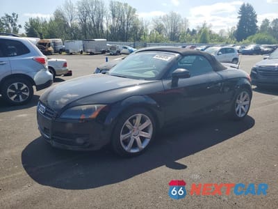 2008 AUDI TT 2.0T TRUMF38J481001601 - główne zdjęcie licytacji z USA - miniatura