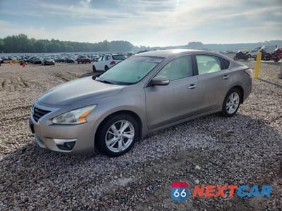 2014 NISSAN ALTIMA 2.5 1N4AL3APXEC132140 - główne zdjęcie licytacji z USA - miniatura